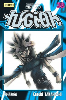 Yu-Gi-Oh ! – Tome 38