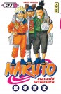 Naruto – Tome 21 - couv