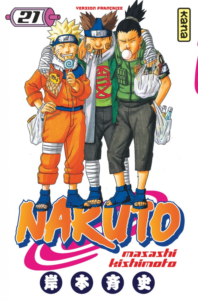 Naruto édition Hokage Tome 6 Livres Manga par Masashi Kishimoto,
