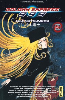 Galaxy Express 999 – Tome 9