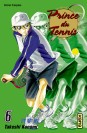 Prince du Tennis T6 - couv