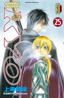 Samurai Deeper Kyo – Tome 25