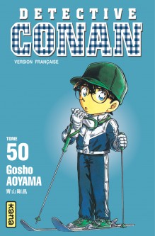 Détective Conan – Tome 50