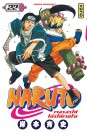 Naruto – Tome 22 - couv