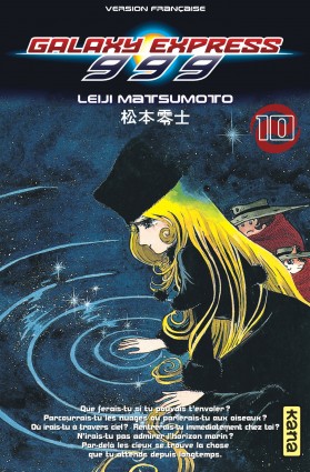 Galaxy Express 999Tome 10