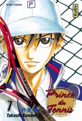 Prince du Tennis – Tome 7