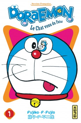 DoraemonTome 1