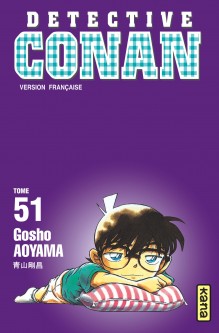 Détective Conan – Tome 51