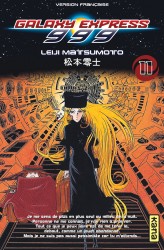 Galaxy Express 999 – Tome 11