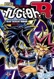 Yu-Gi-Oh! R – Tome 1