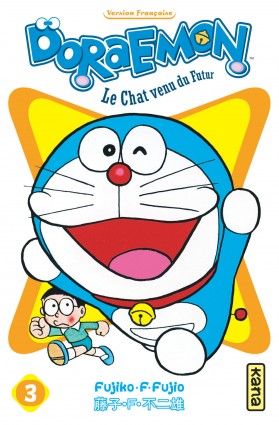 DoraemonTome 3