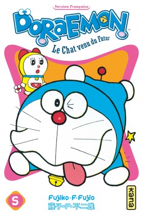 DoraemonTome 5