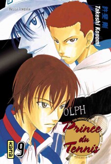 Prince du Tennis – Tome 9