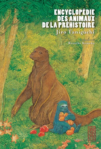 Encyclopédie des Animaux Préhistoriques
