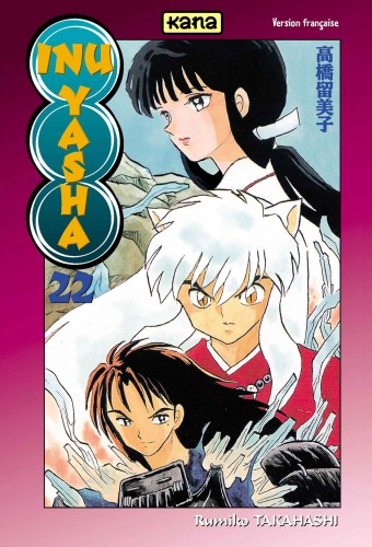 Inu-Yasha – Tome 22