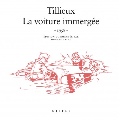 La voiture immergée (1958)  - La voiture immergée  (1958)