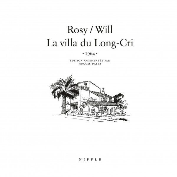 La villa du Long-Cri (1964)