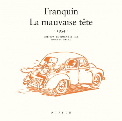 La mauvaise tête (1954) - La mauvaise tête (1954)