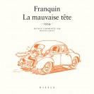 La mauvaise tête (1954) - couv