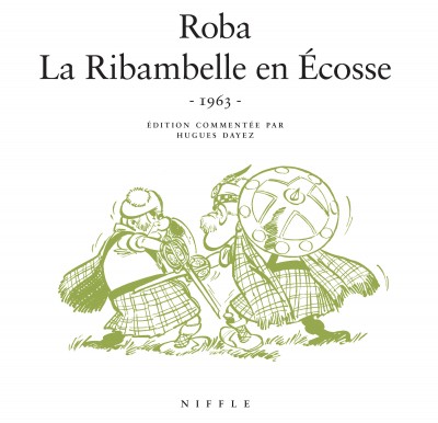 La Ribambelle en Ecosse