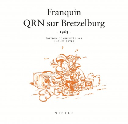 QRN sur Bretzelburg (1963) - QRN sur Bretzelburg (1966)