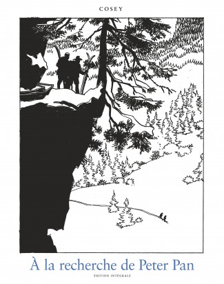 A La recherche de Peter Pan N/B