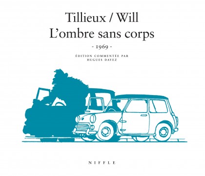 L'ombre sans corps (1969) - L'ombre sans corps (1969)