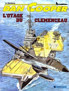 cover-comics-l-8217-otage-du-clemenceau-tome-39-l-8217-otage-du-clemenceau