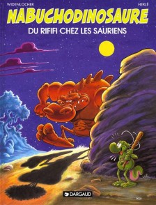 cover-comics-du-rififi-chez-les-sauriens-tome-3-du-rififi-chez-les-sauriens