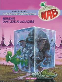 Les Tribulations apeupréhistoriques de Nabuchodinosaure – Tome 11