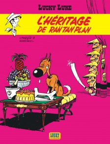 cover-comics-lucky-luke-tome-11-l-8217-heritage-de-rantanplan