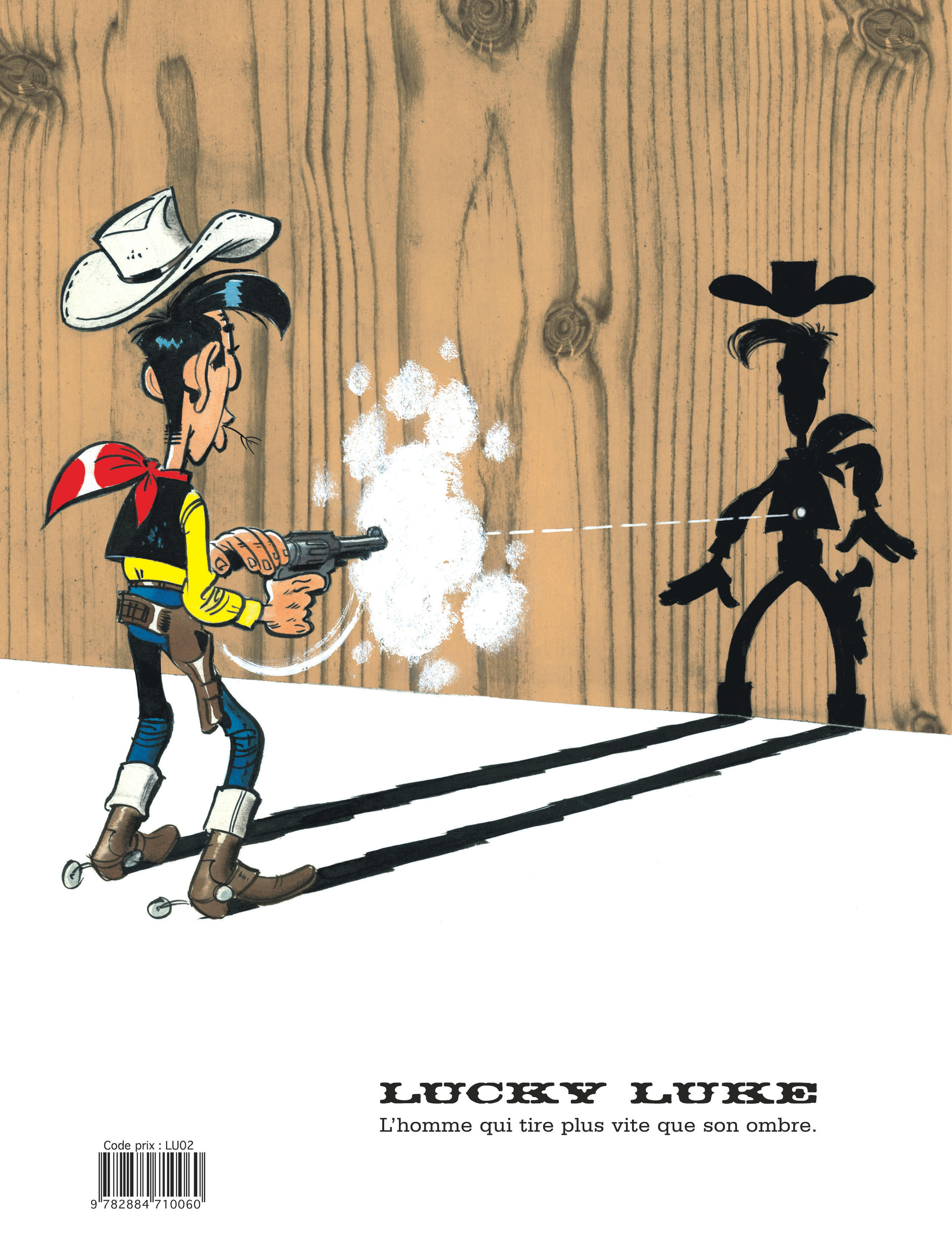 Lucky Luke – Tome 7 – Ma Dalton - 4eme