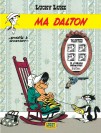 Lucky Luke – Tome 7 – Ma Dalton - couv