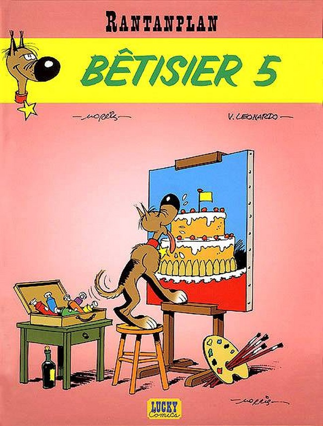 Bêtisier 5 - couv