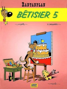 cover-comics-betisier-5-tome-14-betisier-5