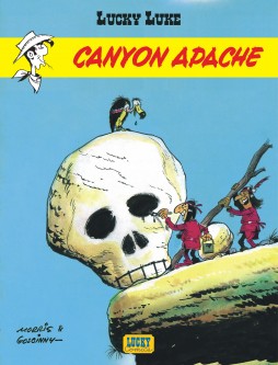 Lucky Luke – Tome 6