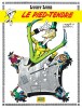 Lucky Luke – Tome 2 – Le Pied-Tendre - couv