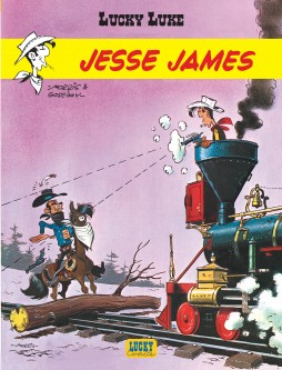 Lucky Luke – Tome 4