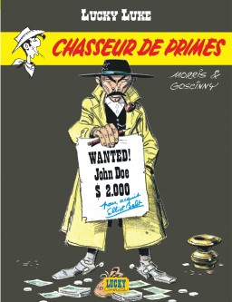 Lucky Luke – Tome 8