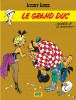 Lucky Luke – Tome 9 – Le Grand Duc - couv