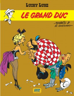 Lucky Luke – Tome 9