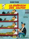 Lucky Luke – Tome 12 – La Guérison des Dalton - couv