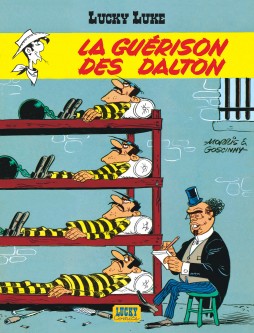 Lucky Luke – Tome 12