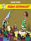 Lucky Luke – Tome 19 – Sarah Bernhardt - couv