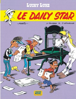 Lucky Luke – Tome 23