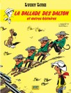 Lucky Luke – Tome 17 – La Ballade des Dalton et autres histoires - couv