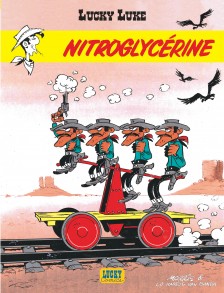cover-comics-lucky-luke-tome-25-nitroglycerine