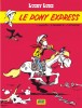 Lucky Luke – Tome 28 – Le Pony Express - couv