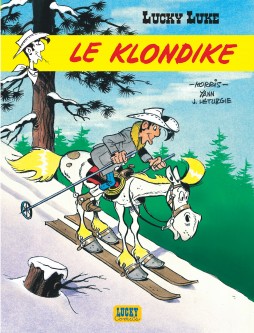 Lucky Luke – Tome 35