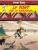 Lucky Luke – Tome 32 – Le Pont sur le Mississippi - couv